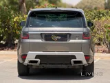 Range Rover Sport HSE 2018